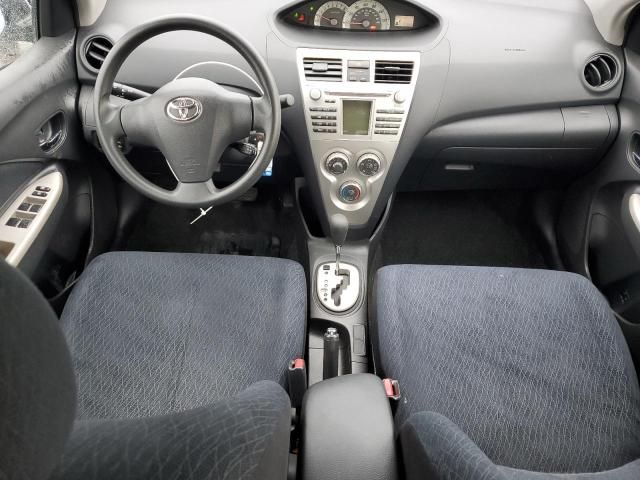 2007 Toyota Yaris