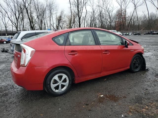 2015 Toyota Prius