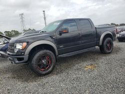 2011 Ford F150 SVT Raptor en venta en Riverview, FL