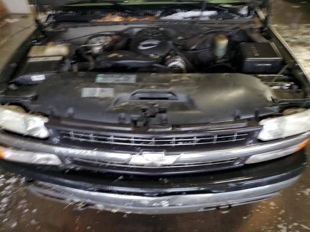 2002 Chevrolet Silverado K1500