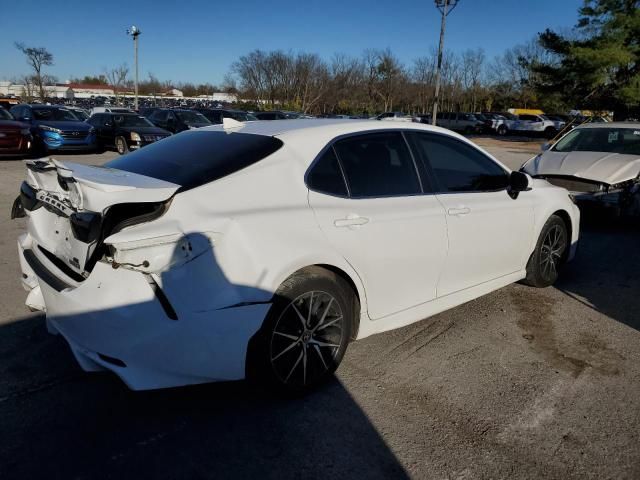 2023 Toyota Camry SE Night Shade