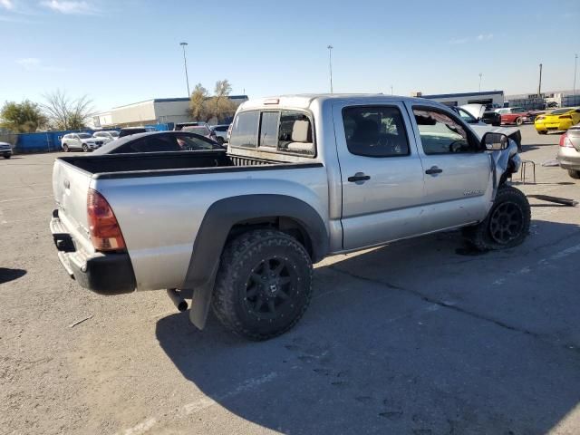 2013 Toyota Tacoma Double Cab Prerunner