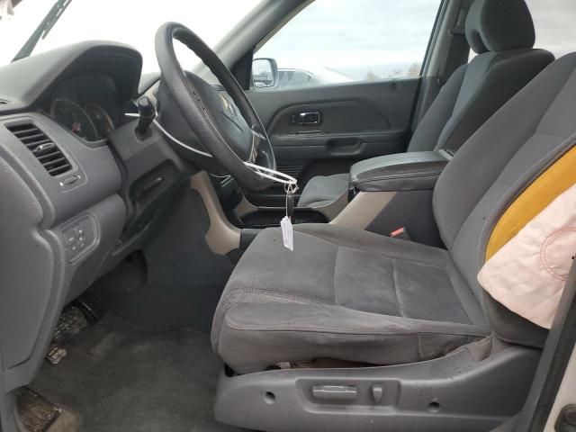 2006 Honda Pilot EX