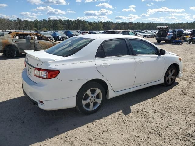 2011 Toyota Corolla Base