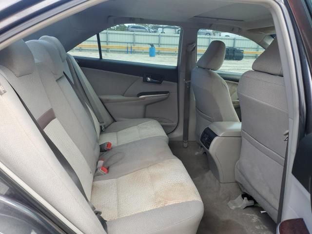 2012 Toyota Camry Base