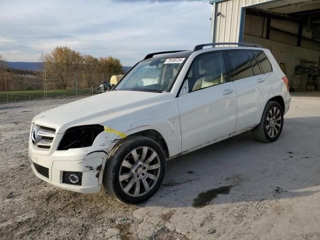 2010 Mercedes-Benz GLK 350 4matic