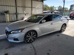 Nissan Vehiculos salvage en venta: 2021 Nissan Altima SV