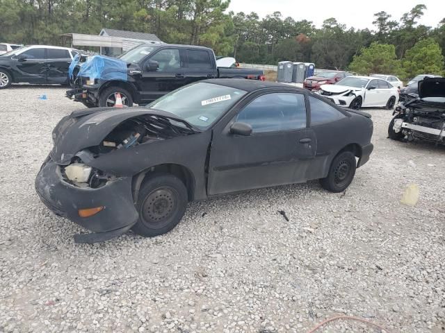 1997 Chevrolet Cavalier Base