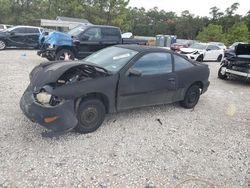 Chevrolet Cavalier salvage cars for sale: 1997 Chevrolet Cavalier Base