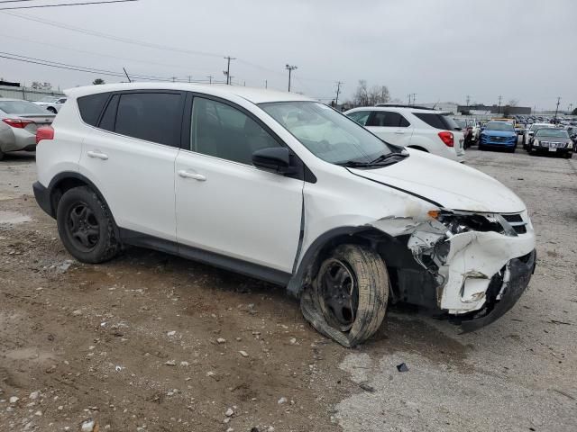 2014 Toyota Rav4 LE