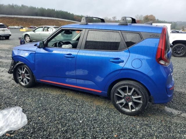 2021 KIA Soul GT-LINE Turbo