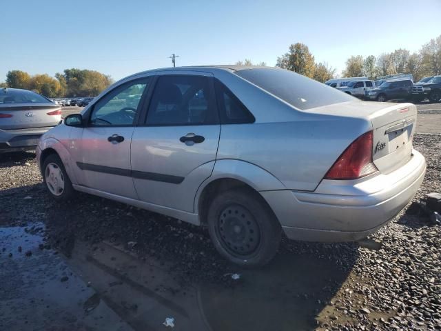 2004 Ford Focus LX