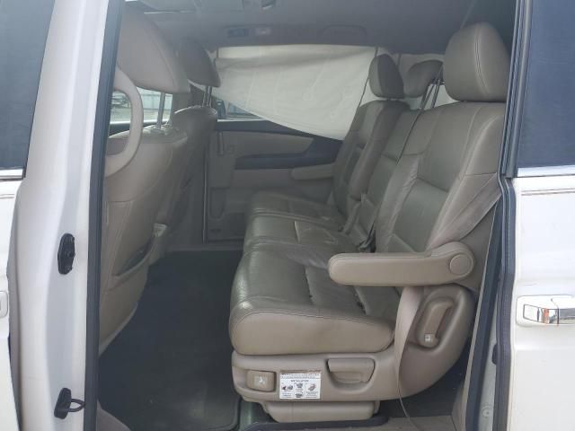 2012 Honda Odyssey EXL