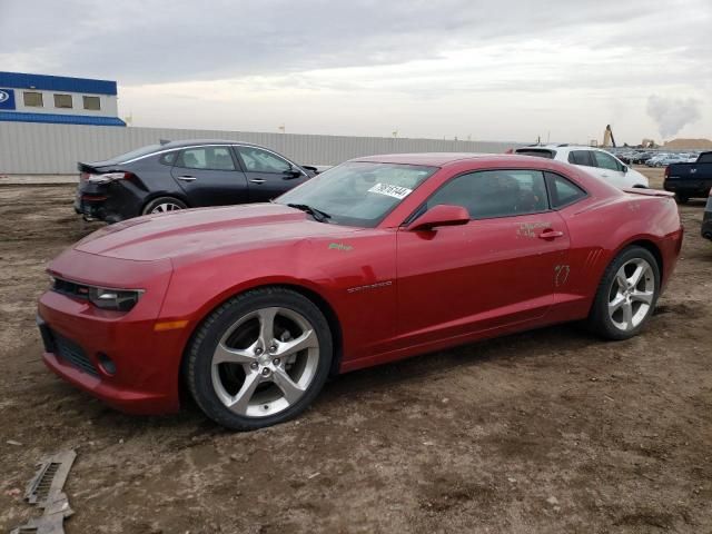 2014 Chevrolet Camaro LT