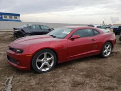 2014 Chevrolet Camaro LT en venta en Greenwood, NE