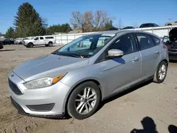 Ford Vehiculos salvage en venta: 2016 Ford Focus SE