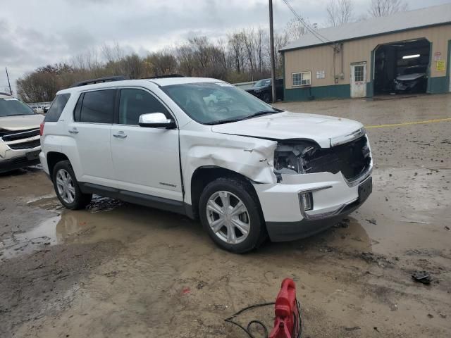 2016 GMC Terrain SLE