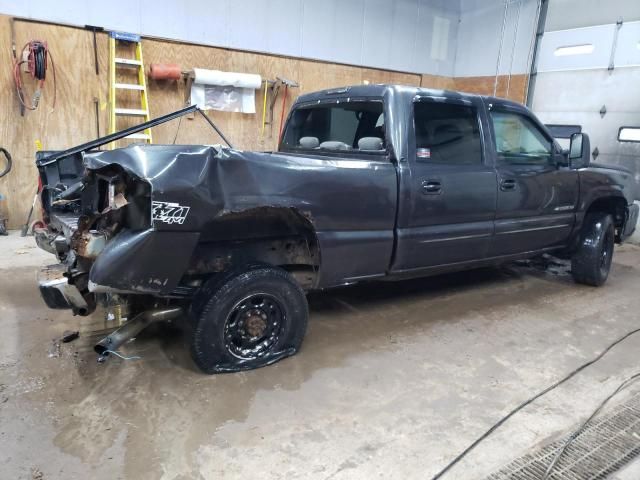 2003 Chevrolet Silverado K2500 Heavy Duty