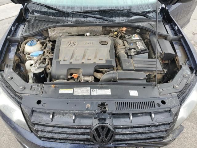 2012 Volkswagen Passat SE