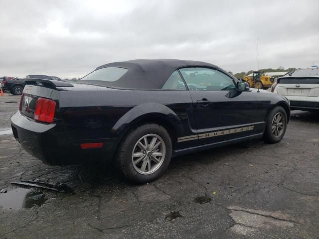 2005 Ford Mustang