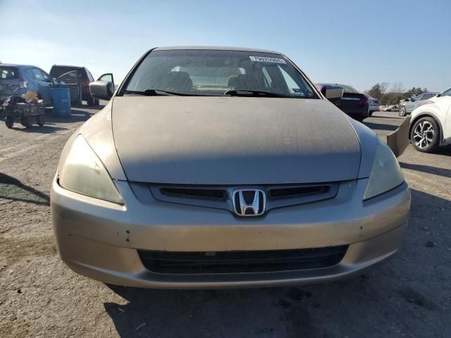 2004 Honda Accord LX