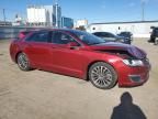 2017 Lincoln MKZ Select