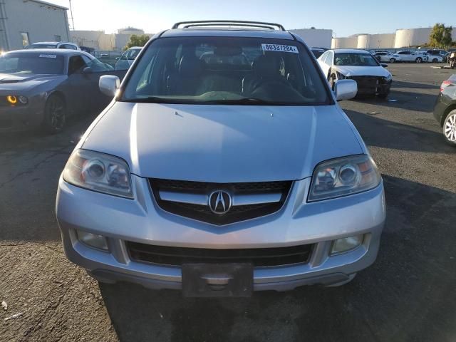 2005 Acura MDX Touring