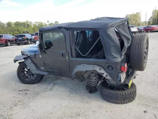 2006 Jeep Wrangler X