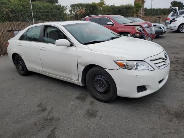 2010 Toyota Camry Base