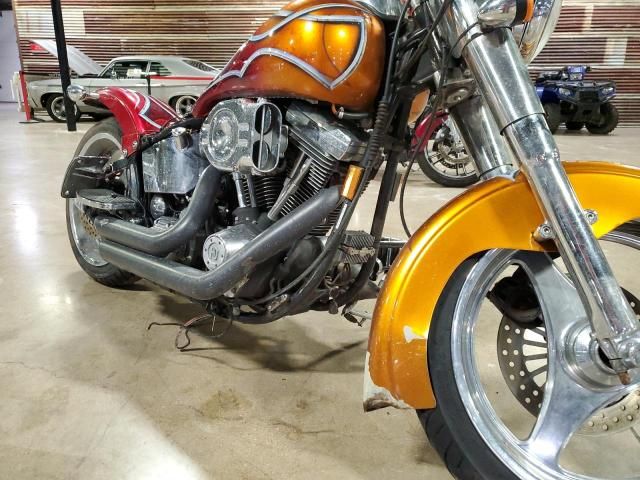 1996 Harley-Davidson Flstf