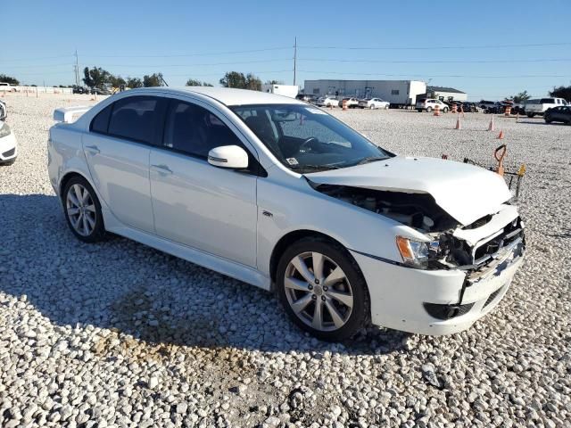 2015 Mitsubishi Lancer GT