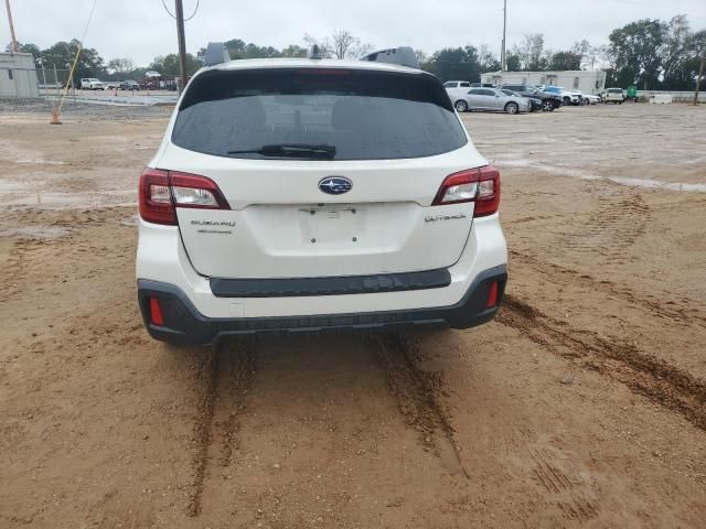 2018 Subaru Outback 2.5I Limited