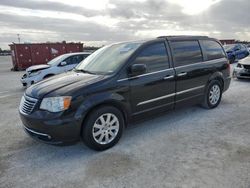 Chrysler salvage cars for sale: 2014 Chrysler Town & Country Touring