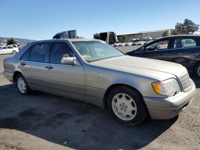 1995 Mercedes-Benz S 320