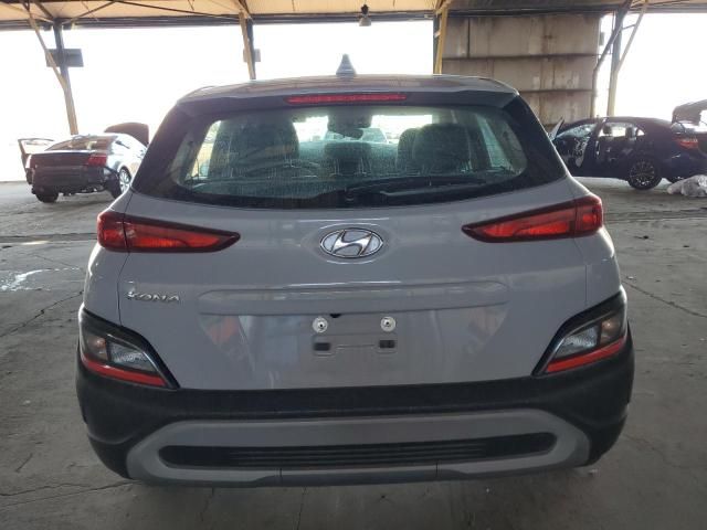 2023 Hyundai Kona SE