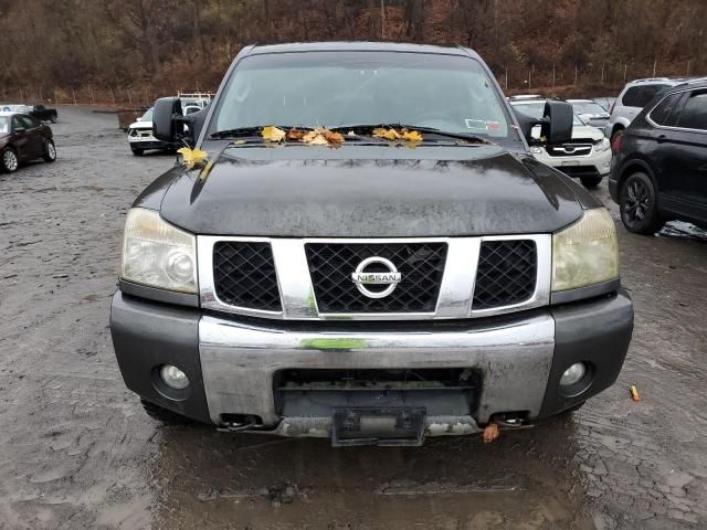 2006 Nissan Titan XE