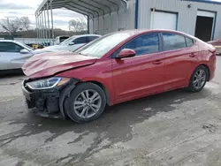 Salvage cars for sale at Lebanon, TN auction: 2017 Hyundai Elantra SE