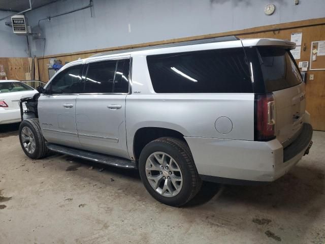 2015 GMC Yukon XL K1500 SLE