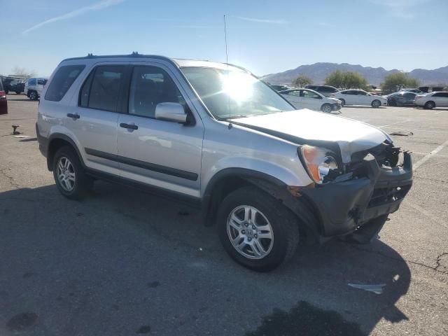 2004 Honda CR-V EX