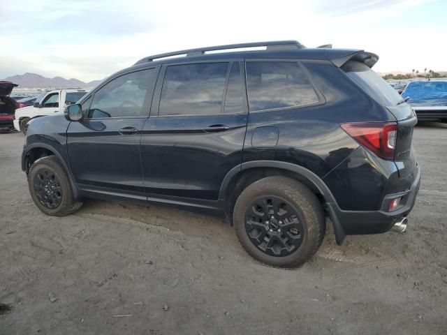 2022 Honda Passport Trail Sport