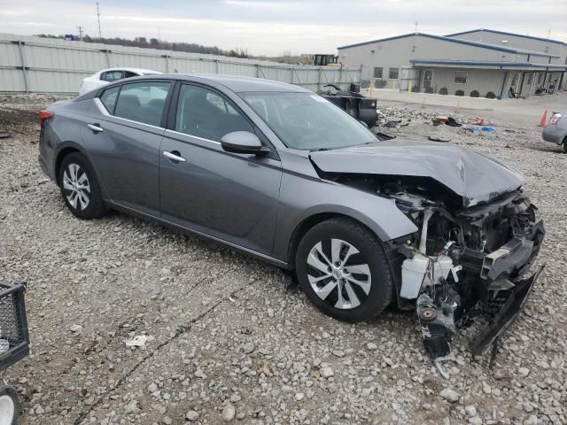 2019 Nissan Altima S