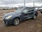 2013 Subaru Outback 2.5I Limited