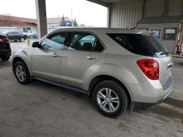 2013 Chevrolet Equinox LS