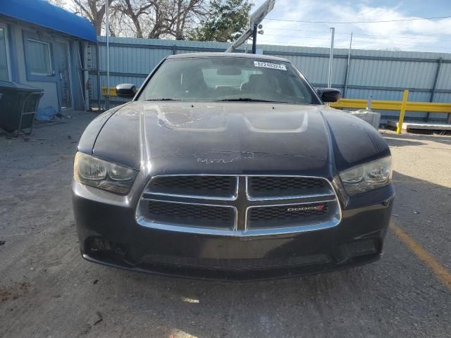 2012 Dodge Charger SE