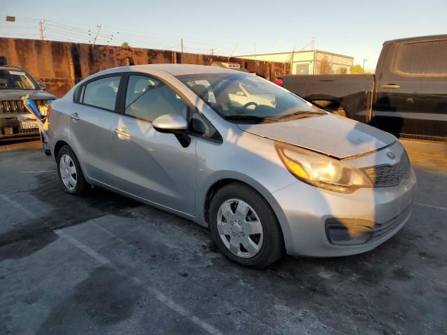 2014 KIA Rio LX