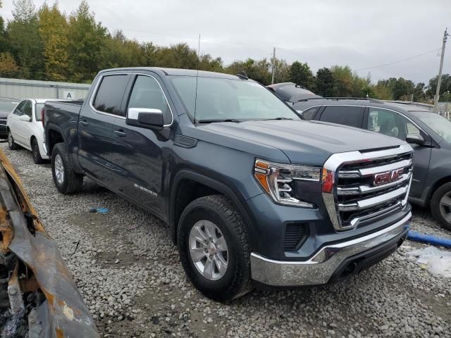 2020 GMC Sierra K1500 SLE