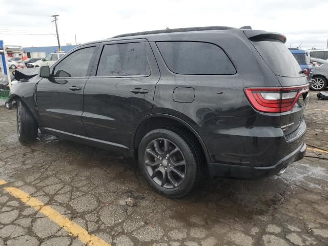 2017 Dodge Durango R/T