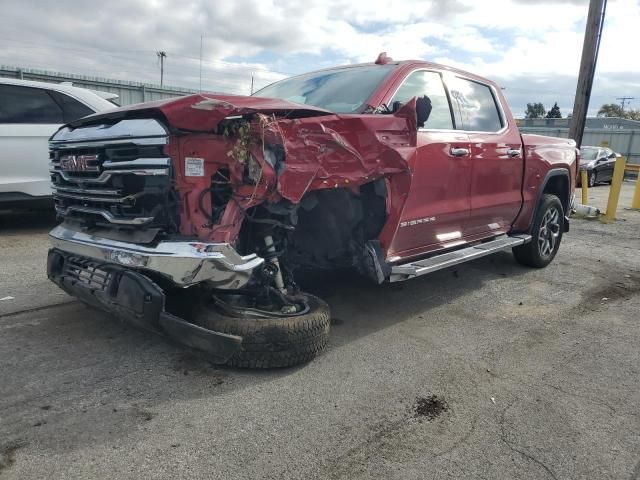 2023 GMC Sierra K1500 SLT