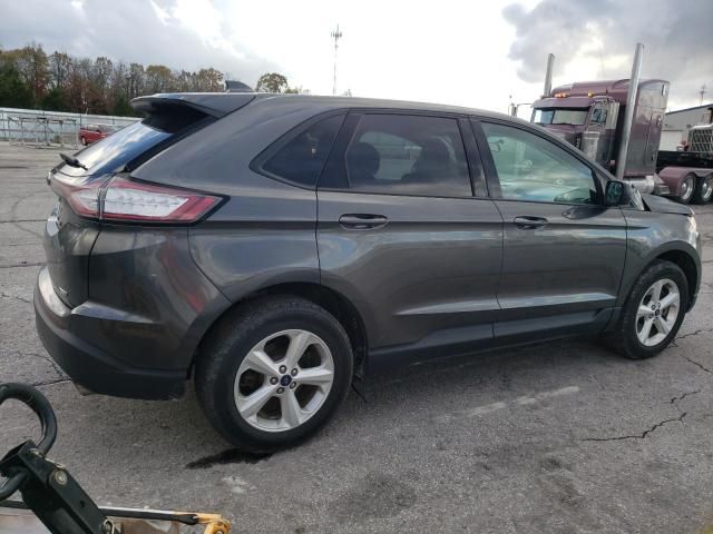 2018 Ford Edge SE