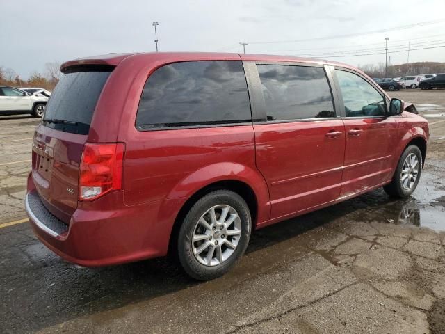 2011 Dodge Grand Caravan R/T